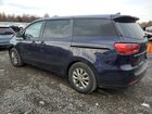 2020 Kia Sedona Lx Blue vin: KNDMB5C13L6582433