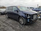 2020 Kia Sedona Lx Blue vin: KNDMB5C13L6582433