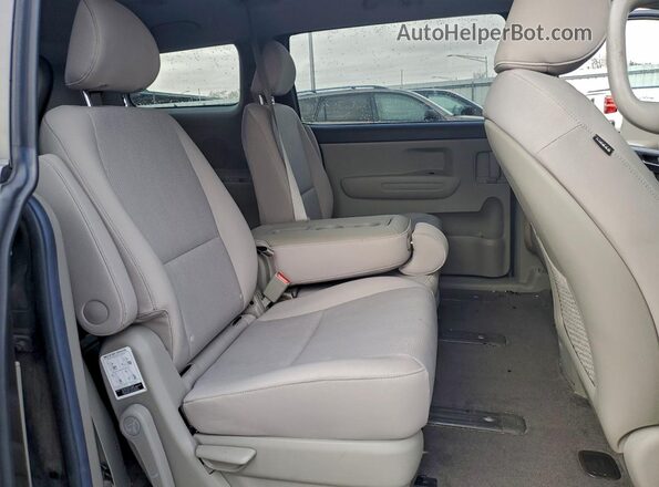 KNDMB5C14M6673549 2021 KIA SEDONA Black Vista interior trasera