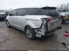 2021 Kia Sedona Lx Silver vin: KNDMB5C14M6675544