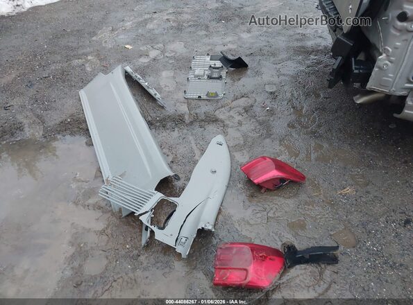 KNDMB5C14M6675544 2021 KIA SEDONA Silver Вид панелі приладів