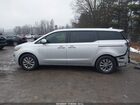 2021 Kia Sedona Lx Silver vin: KNDMB5C14M6675544