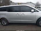 2021 Kia Sedona Lx Silver vin: KNDMB5C14M6675544