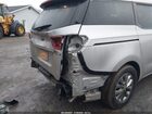 2021 Kia Sedona Lx Silver vin: KNDMB5C14M6675544