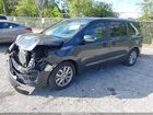 2019 Kia Sedona Ex Черный vin: KNDMB5C15K6534253