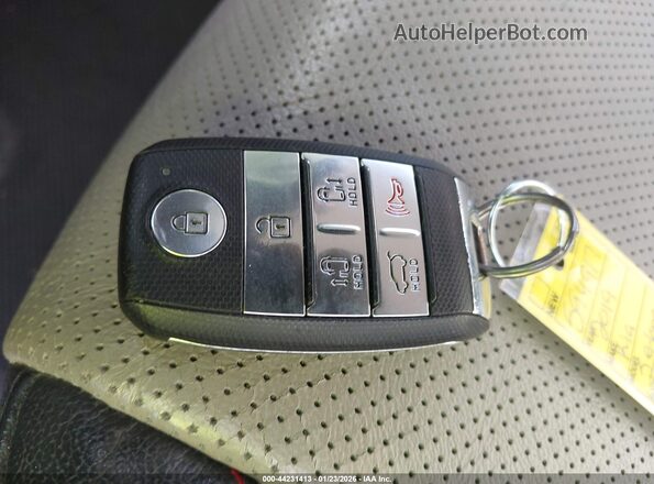 KNDMB5C15K6534253 2019 KIA SEDONA Черный Вид панели приборов