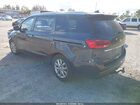 2019 Kia Sedona Ex Черный vin: KNDMB5C15K6534253