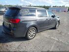 2019 Kia Sedona Ex Черный vin: KNDMB5C15K6534253