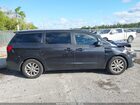 2019 Kia Sedona Ex Черный vin: KNDMB5C15K6534253