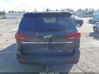 2019 Kia Sedona Ex Черный vin: KNDMB5C15K6534253
