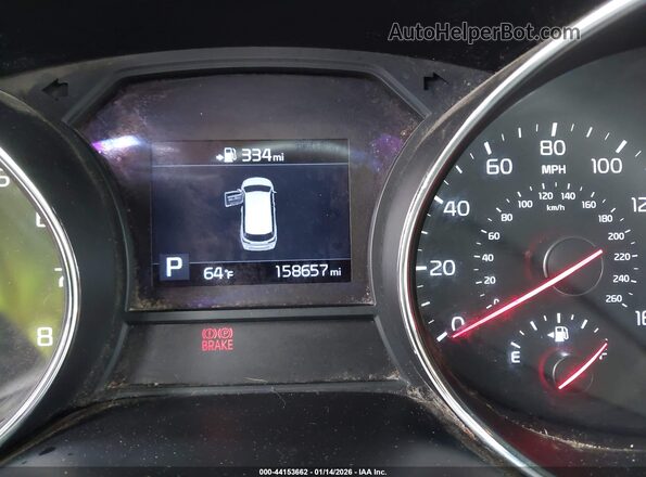 KNDMB5C15K6538755 2019 KIA SEDONA Белый Вид задних сидений