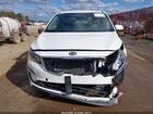 2019 Kia Sedona Lx Белый vin: KNDMB5C15K6538755
