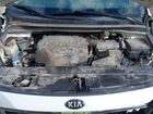 2019 Kia Sedona Lx Белый vin: KNDMB5C15K6538755