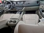 2016 Kia Sedona Lx Коричневый vin: KNDMB5C17G6102609