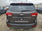 2016 Kia Sedona Lx Коричневый vin: KNDMB5C17G6102609