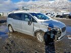 2016 Kia Sedona Lx Silver vin: KNDMB5C17G6124853