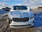 2016 Kia Sedona Lx Silver vin: KNDMB5C17G6124853