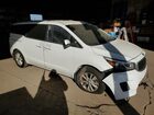 2016 Kia Sedona Lx White vin: KNDMB5C17G6209482