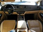 2016 Kia Sedona Lx White vin: KNDMB5C17G6209482