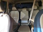 2016 Kia Sedona Lx White vin: KNDMB5C17G6209482