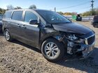 2018 Kia Sedona Lx Белый vin: KNDMB5C18J6397811