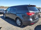 2018 Kia Sedona Lx Белый vin: KNDMB5C18J6397811