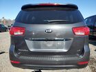 2018 Kia Sedona Lx Белый vin: KNDMB5C18J6397811