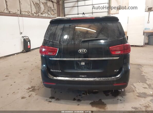 KNDMB5C18M6665003 2021 KIA SEDONA Black 