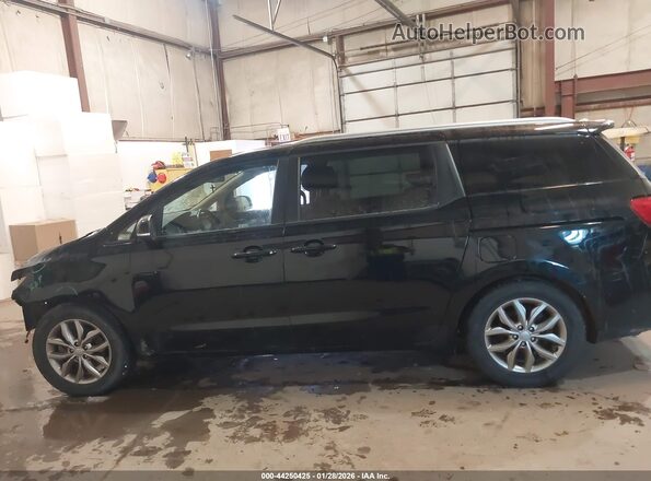 KNDMB5C18M6665003 2021 KIA SEDONA Black 