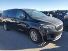2016 Kia Sedona Lx Черный vin: KNDMB5C19G6085912