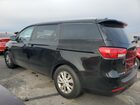 2016 Kia Sedona Lx Черный vin: KNDMB5C19G6085912