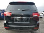 2016 Kia Sedona Lx Черный vin: KNDMB5C19G6085912