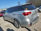 2017 Kia Sedona Lx Серебряный vin: KNDMB5C1XH6227282