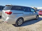 2017 Kia Sedona Lx Серебряный vin: KNDMB5C1XH6227282