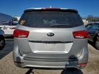 2017 Kia Sedona Lx Серебряный vin: KNDMB5C1XH6227282