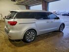 2018 Kia Sedona Ex Серебряный vin: KNDMC5C11J6387828