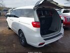 2021 Kia Sedona Sx Белый vin: KNDMC5C12M6665298
