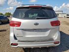 2021 Kia Sedona Ex Premium Серебряный vin: KNDMC5C13M6676147
