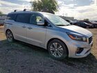 2021 Kia Sedona Ex Premium Серебряный vin: KNDMC5C13M6676147