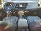 2016 Kia Sedona Sxl Серый vin: KNDME5C19G6155805