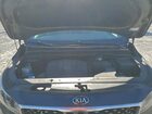 2016 Kia Sedona Sxl Серый vin: KNDME5C19G6155805