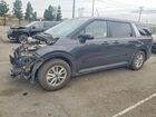 2024 Kia Carnival Lx Gray vin: KNDNB4H30R6424326