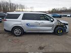 2023 Kia Carnival Mpv Lx Seat Package Серебряный vin: KNDNB4H31P6255138