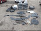 2023 Kia Carnival Mpv Lx Seat Package Серебряный vin: KNDNB4H31P6255138