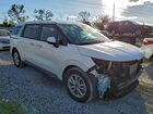 2023 Kia Carnival Lx Белый vin: KNDNB4H32P6244147