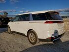 2023 Kia Carnival Lx Белый vin: KNDNB4H32P6244147