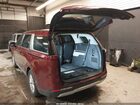 2022 Kia Carnival Mpv Lx Seat Package Темно-бордовый vin: KNDNB4H37N6097515
