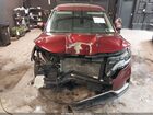 2022 Kia Carnival Mpv Lx Seat Package Темно-бордовый vin: KNDNB4H37N6097515