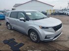 2023 Kia Carnival Mpv Lx Seat Package Silver vin: KNDNB4H37P6193325