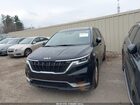 2022 Kia Carnival Mpv Lx Seat Package Черный vin: KNDNB4H39N6099458